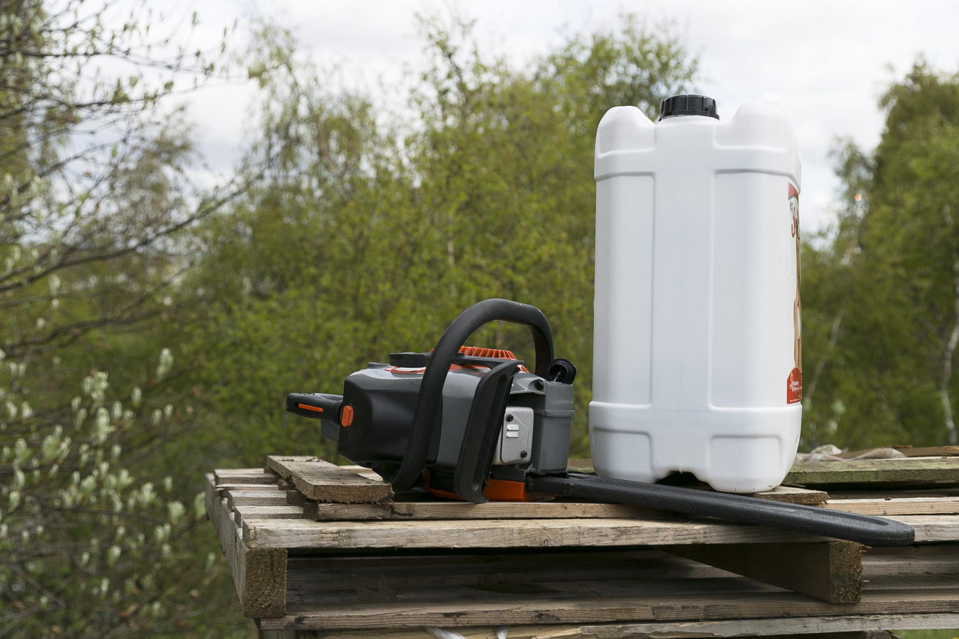 Chainsaw Oil Frequently Asked Questions