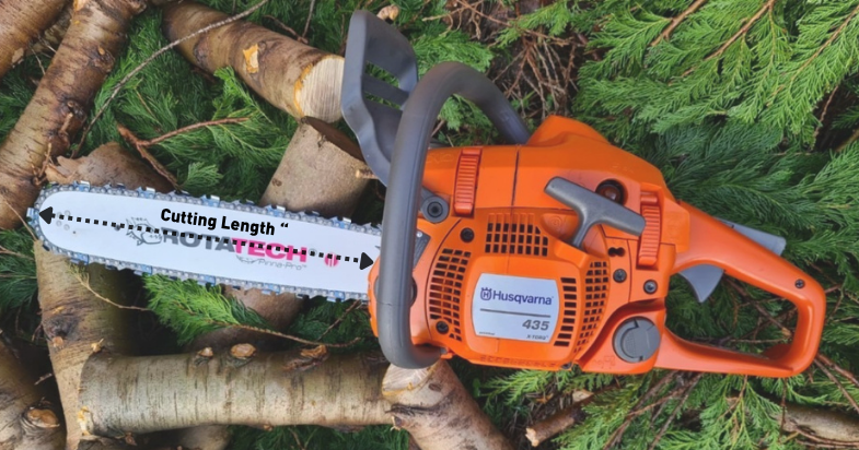 How to Measure a Chainsaw Bar: Quick Guide for Accurate Results