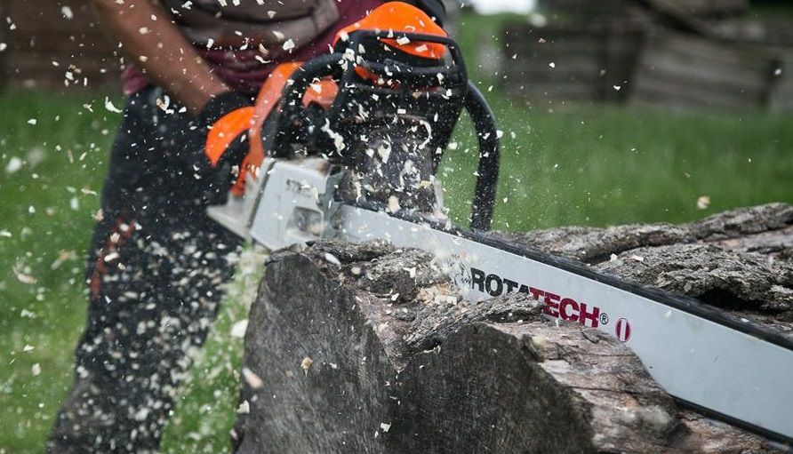 Video Review: Rotatech High Quality Replacement Chainsaw Chain