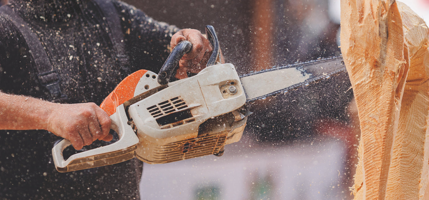 What are Chainsaw Carving Bars?