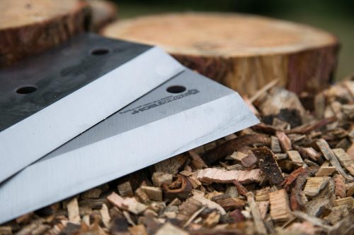 Sharp Chain Chipper Guide to Wood Chippers and How to Sharpen Wood Chipper Blades