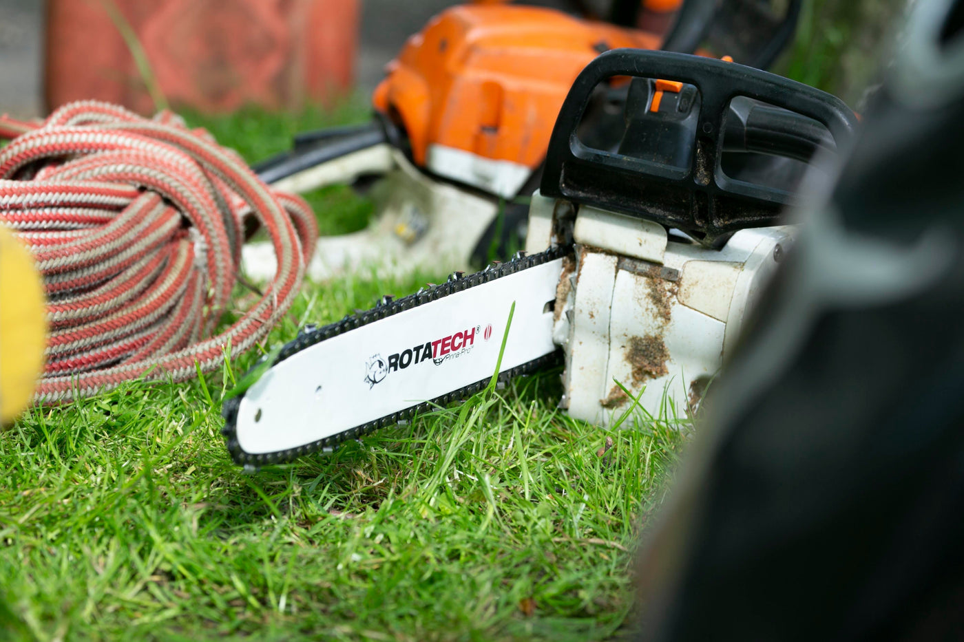 Chainsaw Chain Maintenance Tips to Get You Ready for Peak Season