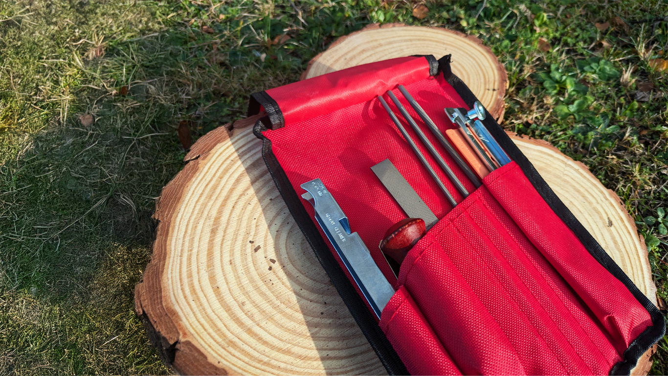 Complete Guide to Using a Chainsaw File Kit (with Sizes Explained)
