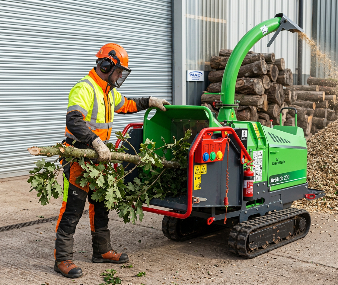 Greenmech Chipper Blade Replacements: Professional-Grade Blades for Maximum Performance