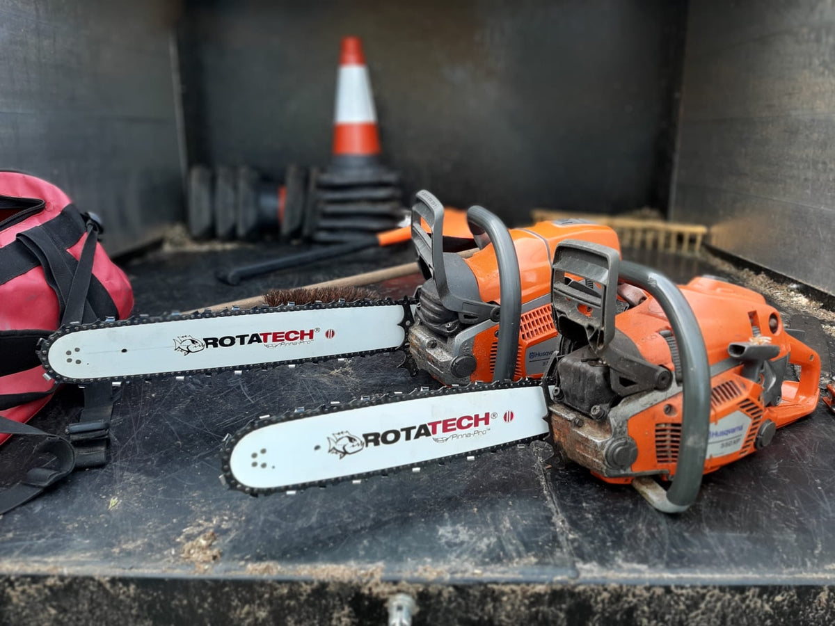 Chainsaw Chain Identification Chart Rotatech