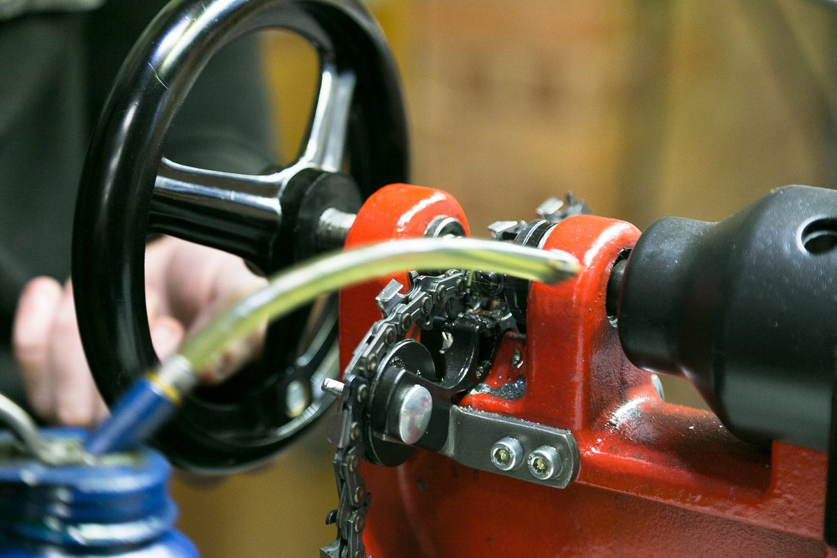 DIY Chain Making: Rivet Spinners & Chain Breakers | Rotatech