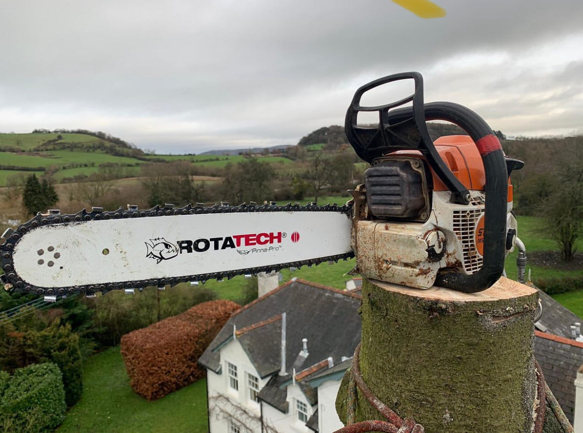 Best Professional Chainsaws for Arborists 2026