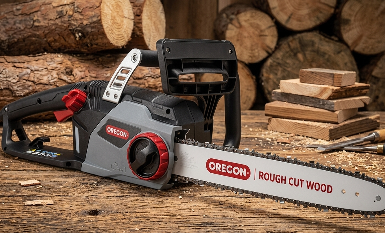 Oregon Chainsaw Bars: Size Chart & Compatibility Guide