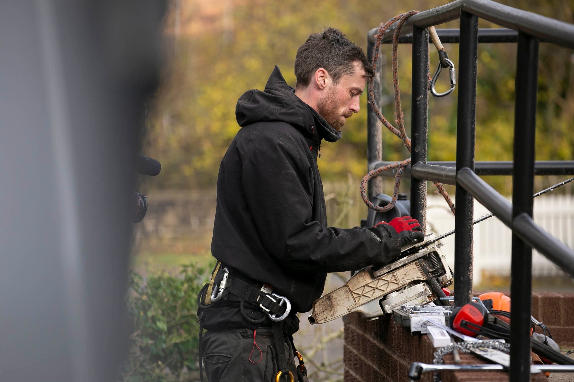 Arborist Equipment Maintenance | Essential Checks to Start the New Year Right