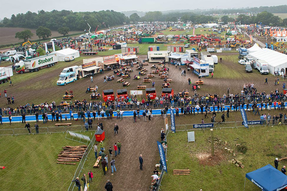Apf Show Rotatech's Grand 2018 Debut at the APF Show Highlighted