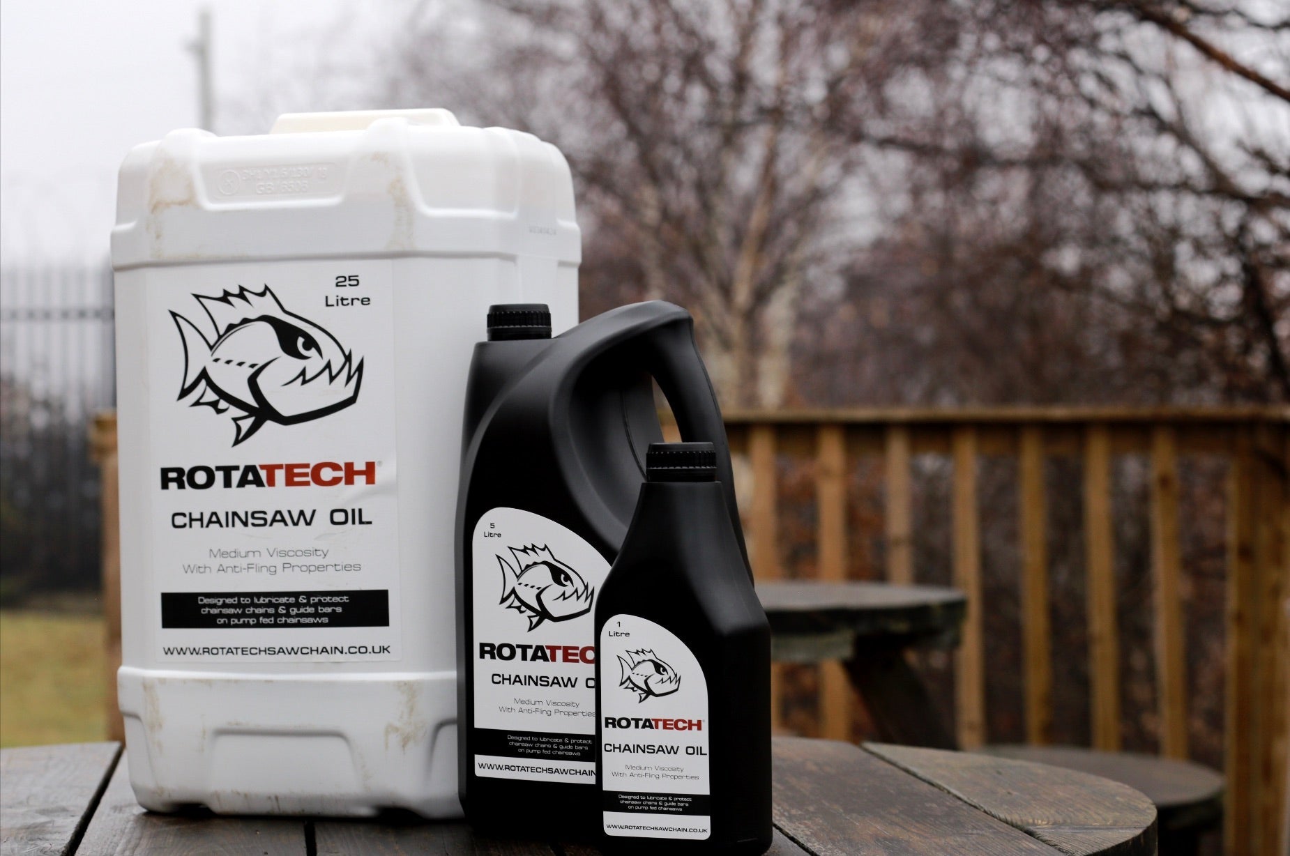 Chainsaw Oil Frequently Asked Questions