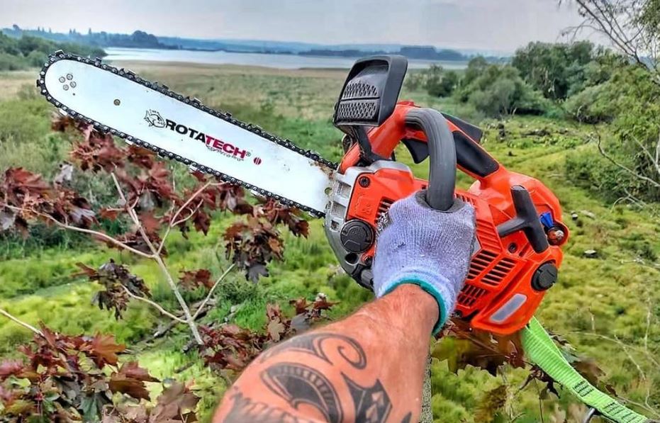 Husqvarna Chainsaw Bars: Size Chart & Compatibility Guide