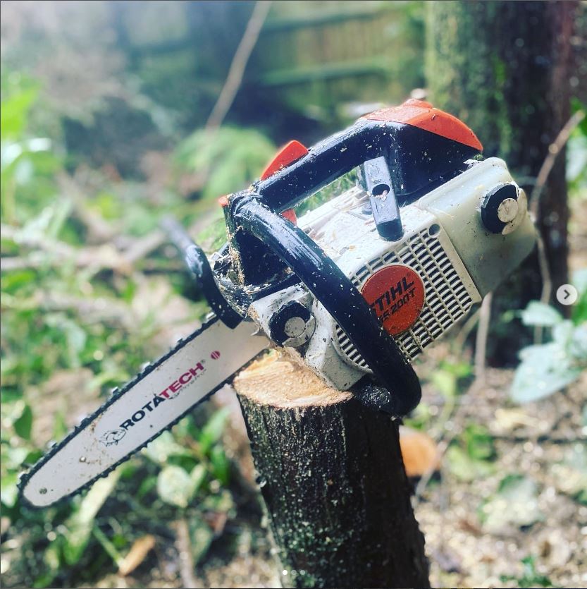 Stihl Chainsaw Bars: Size Chart & Compatibility Guide