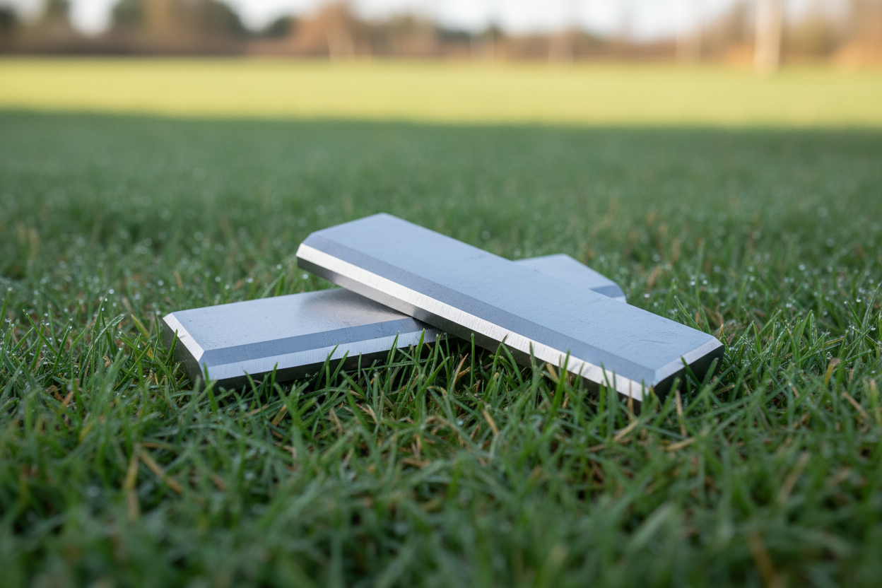 Bandit Compatible Chipper Blades & Anvils