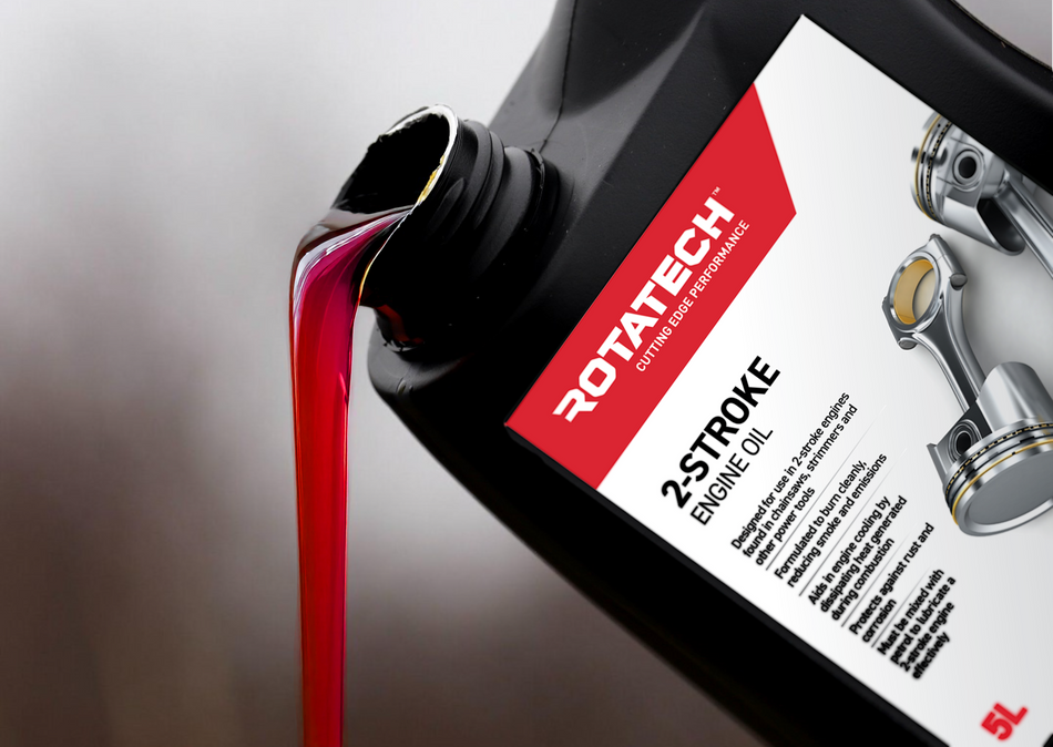 2 Stroke Chainsaw Oil