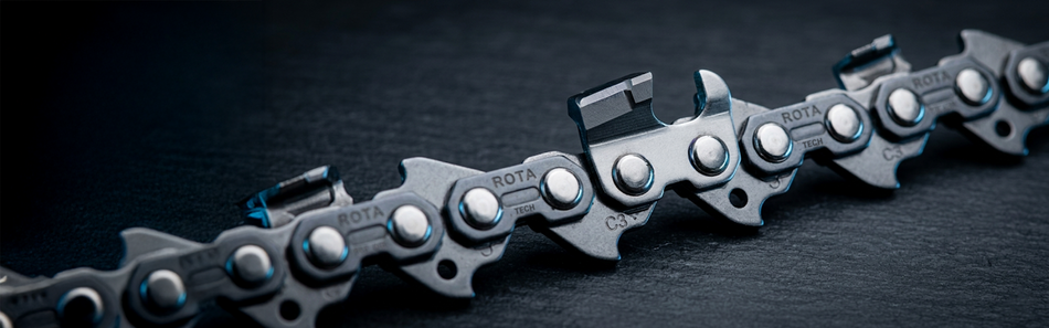 Carbide Tipped Chains