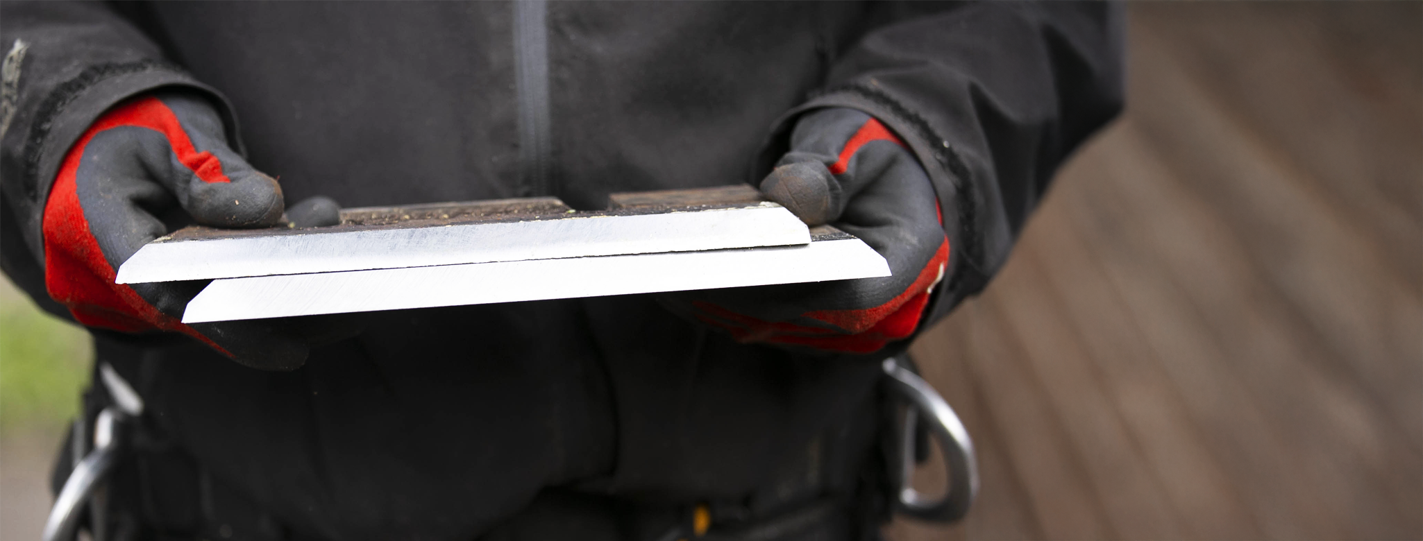 Dosko Compatible Chipper Blades & Anvils