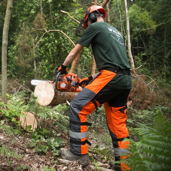 Chainsaw Chaps