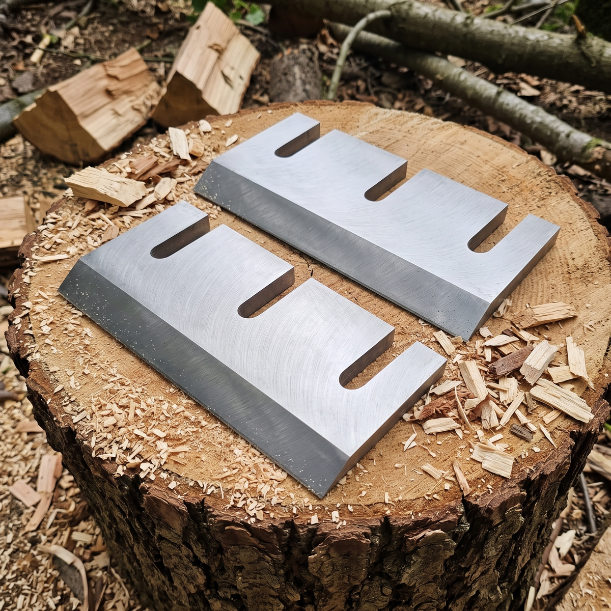 Wood Chipper Blades