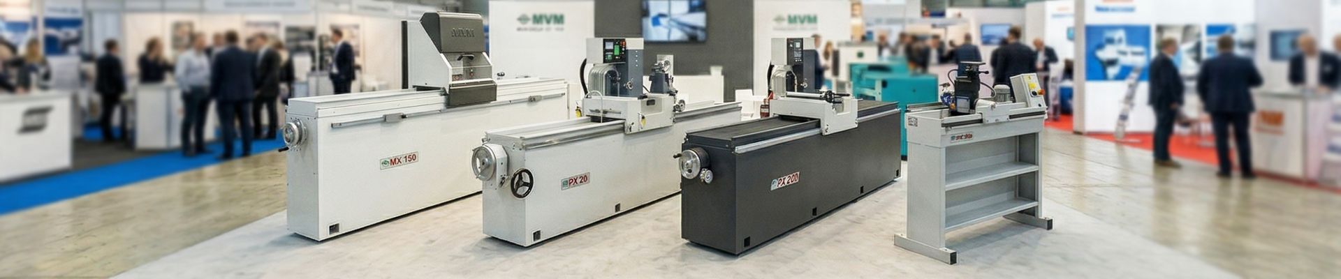 MVM Blade & Knife Grinding Machines