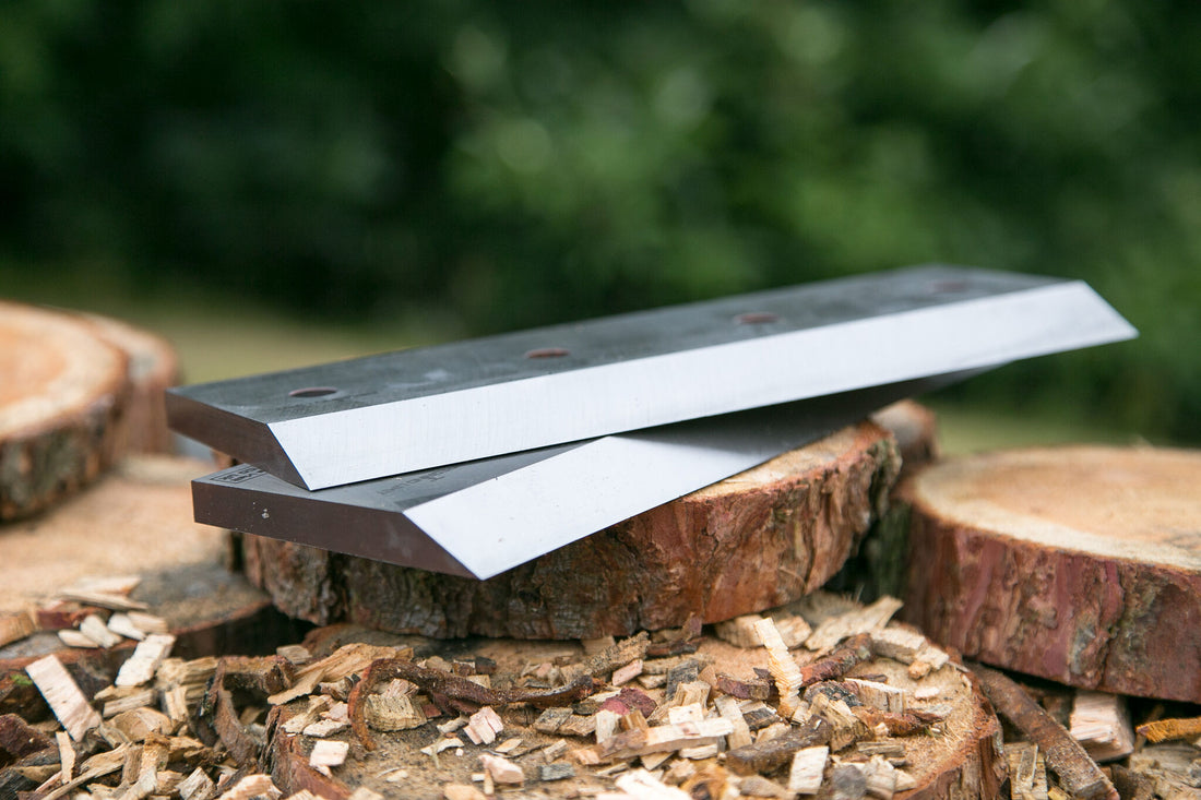 Wood Chipper Blades