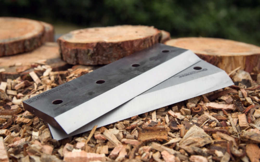 Rotatech Chipper Blades