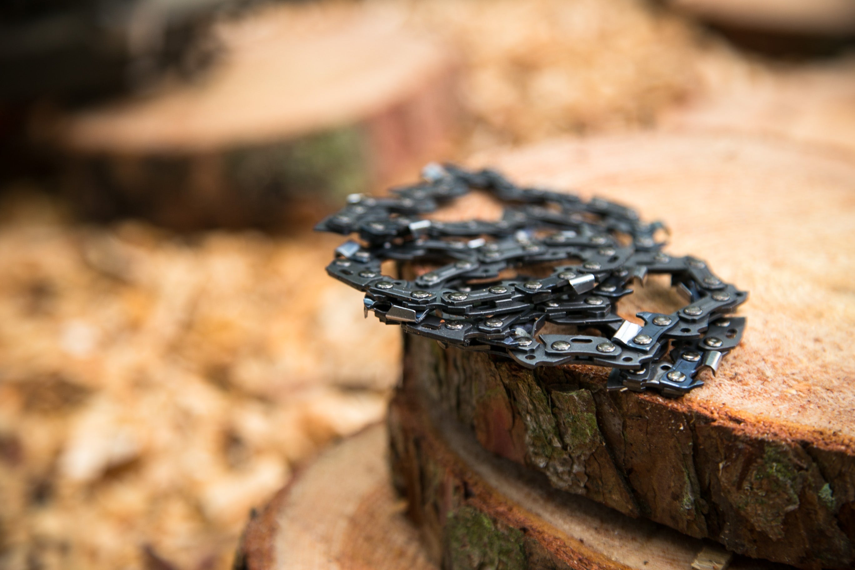 Titan Chainsaw Chains