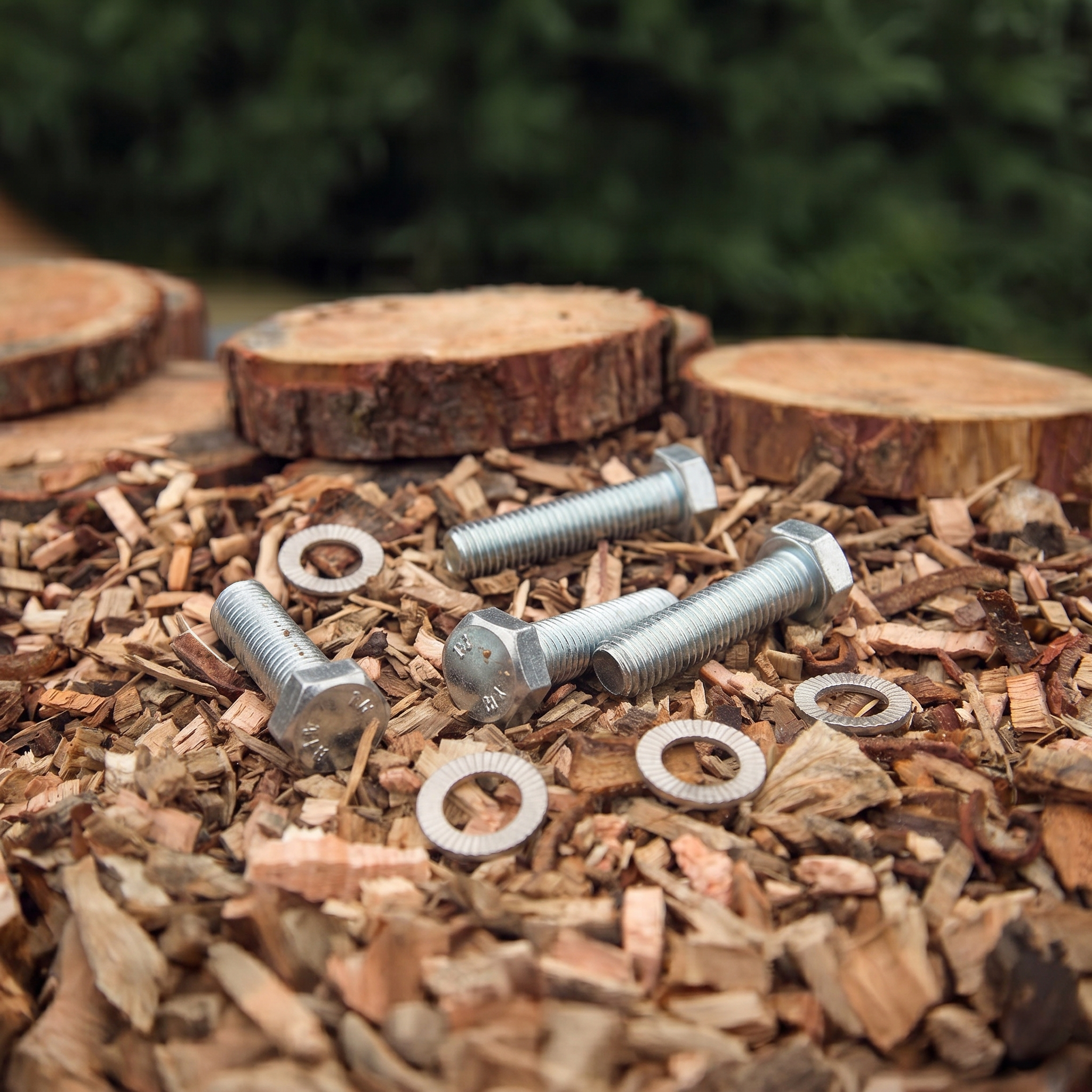 Chipper Bolts