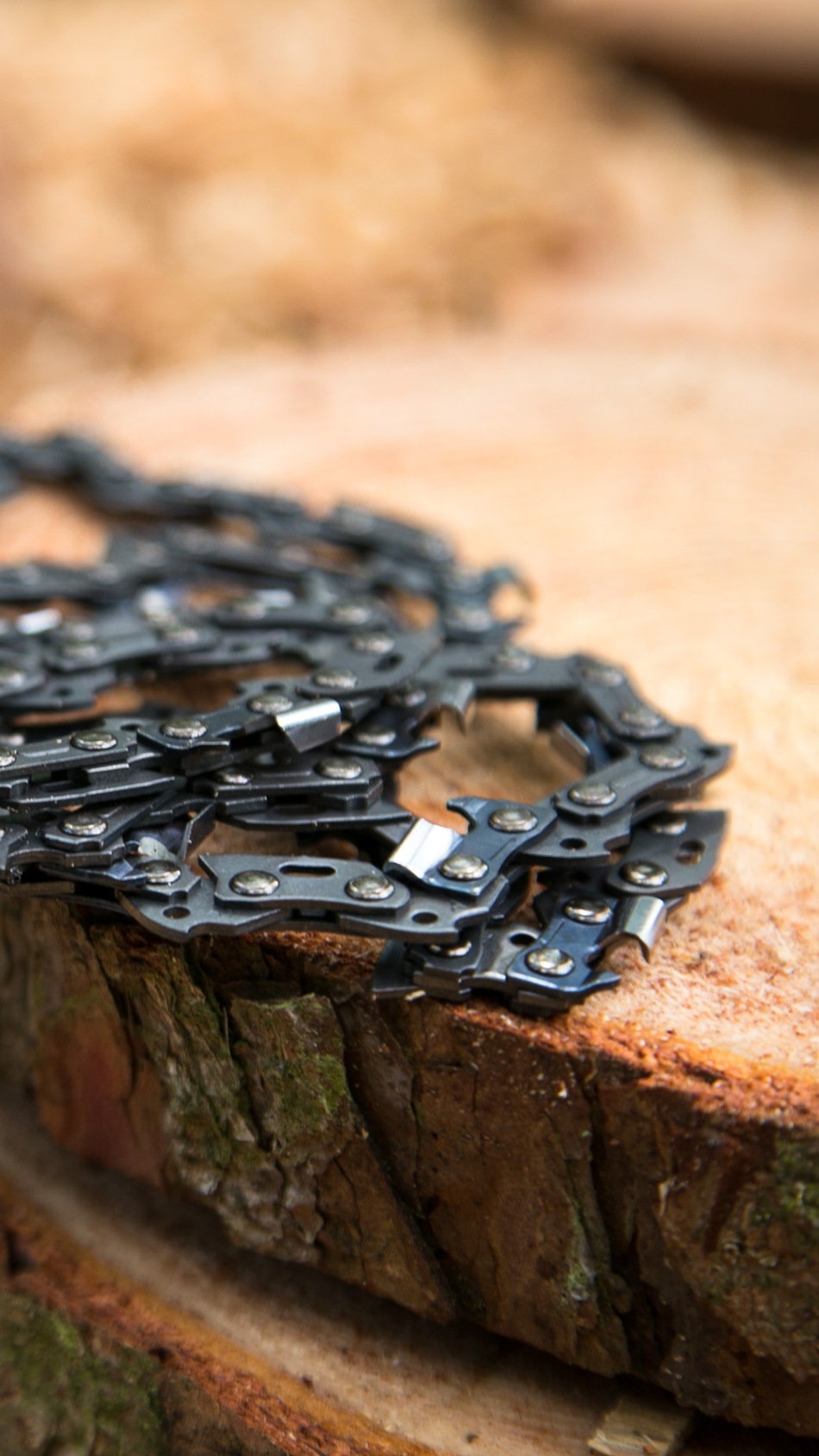 Harvesting Chains