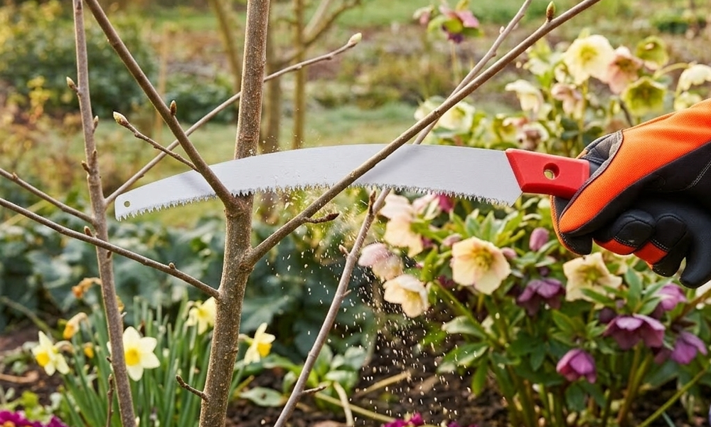 Spring Pruning Essentials