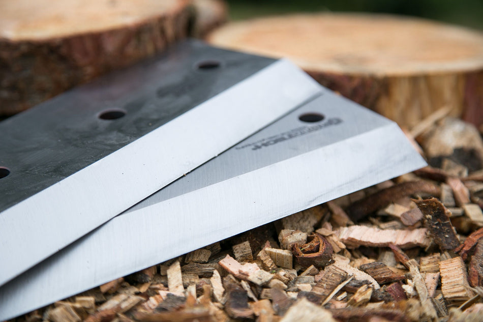 Titan Compatible Chipper Blades & Anvils