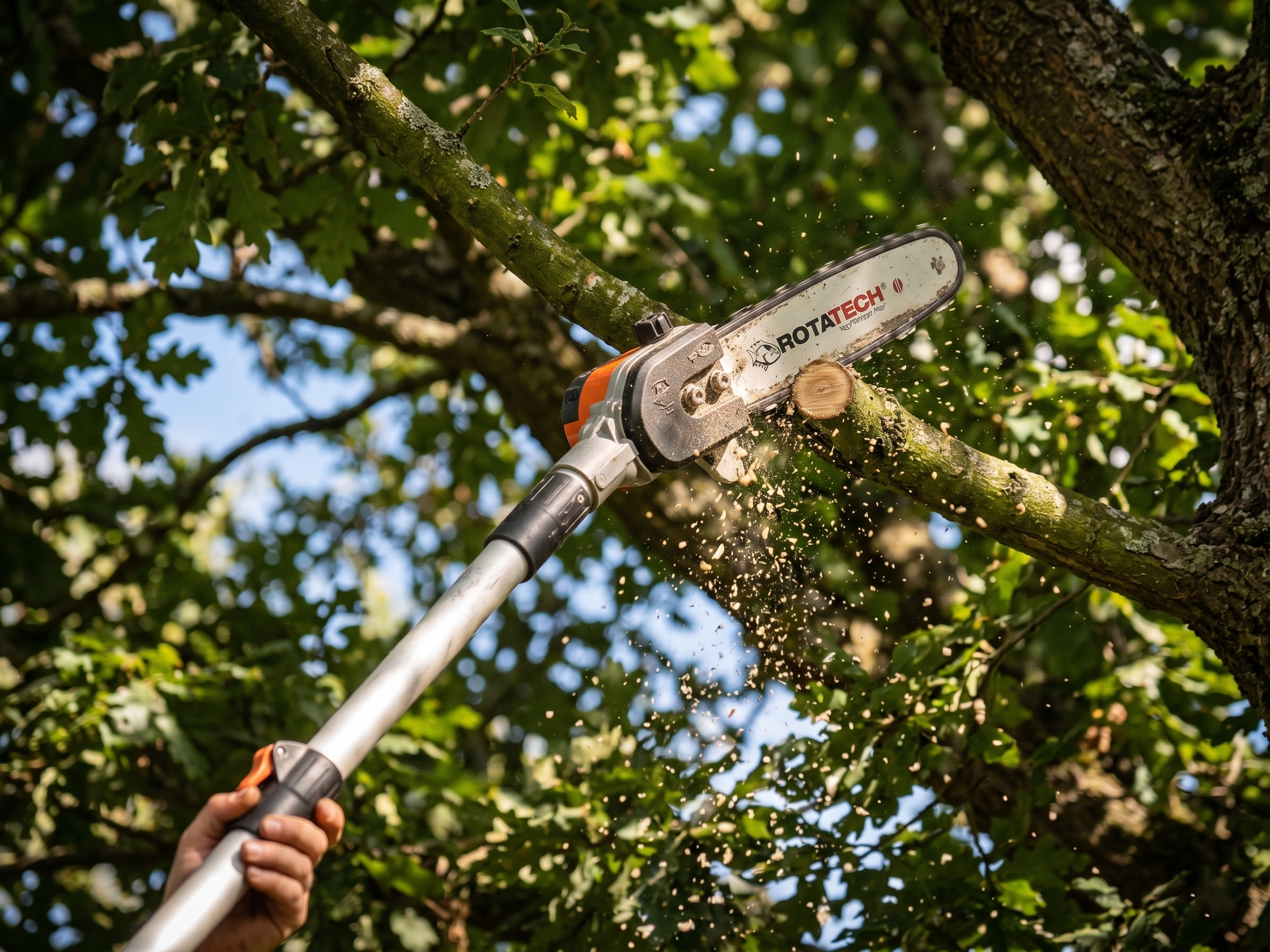 Pole Pruner