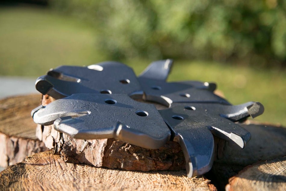 Praxis Compatible Stump Teeth