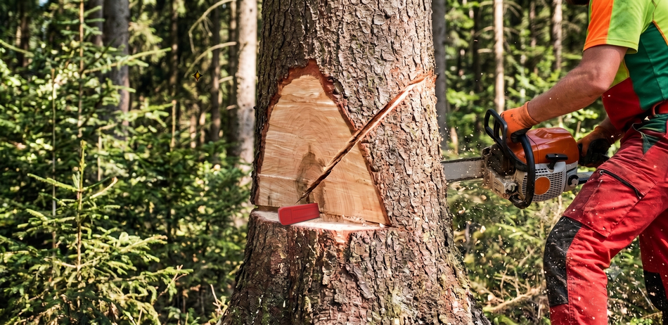 Tree Felling & Splitting Wedges