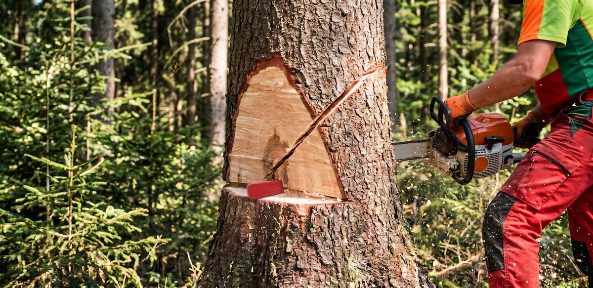 Tree Felling Wedges