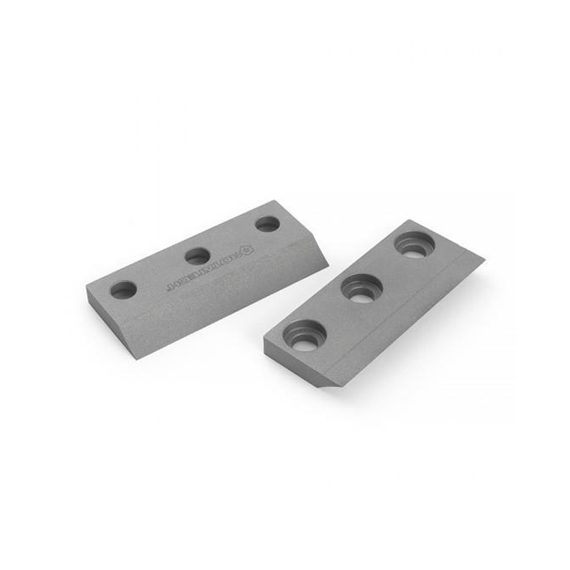 Lames de broyeur Rotatech pour s'adapter à Timberwolf 125