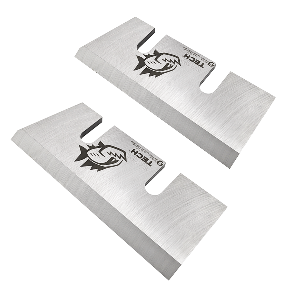 Rotatech Chipper Blades To Fit Kwikchip