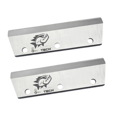 Rotatech Chipper Blades To Fit Jensen A340 Rotatech