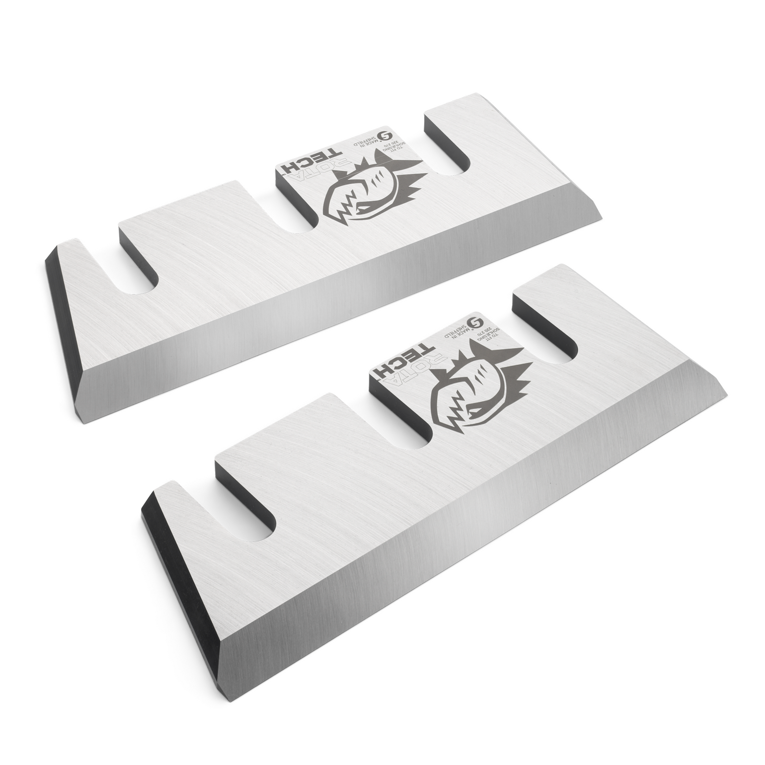 Rotatech Chipper Blades To Fit Schliesing