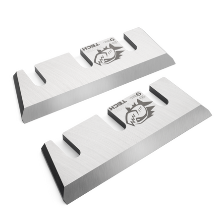 Rotatech Chipper Blades To Fit Schliesing