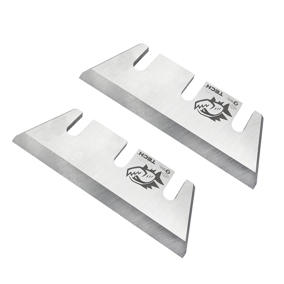 Rotatech Chipper Blades To Fit Kwikchip