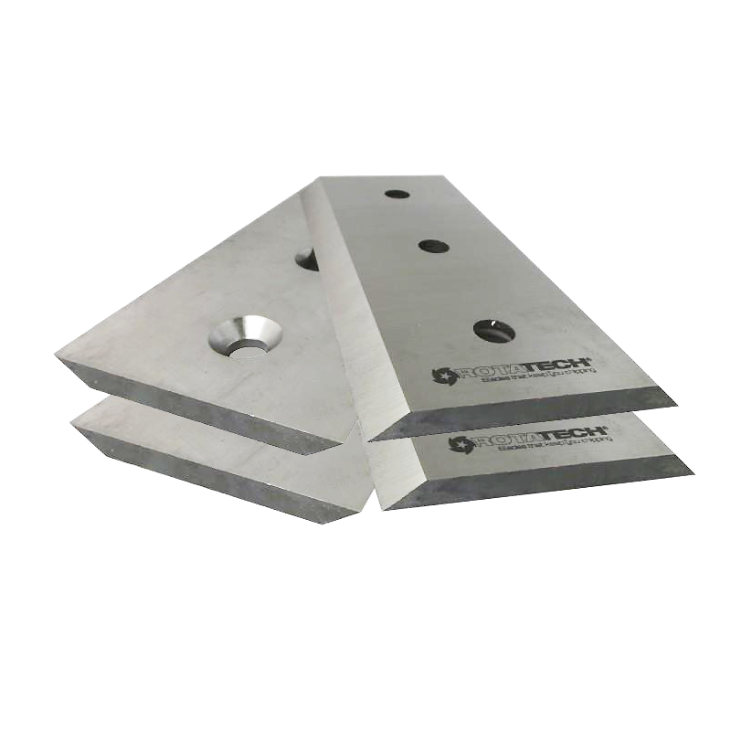 Lames de broyeur Rotatech pour s'adapter à Bandit 2512HD