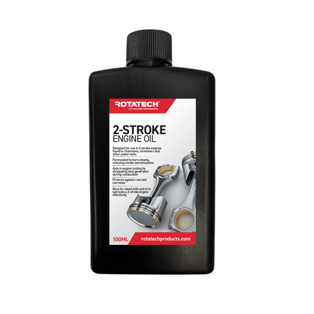 Rotatech Two Stroke Engine Oil