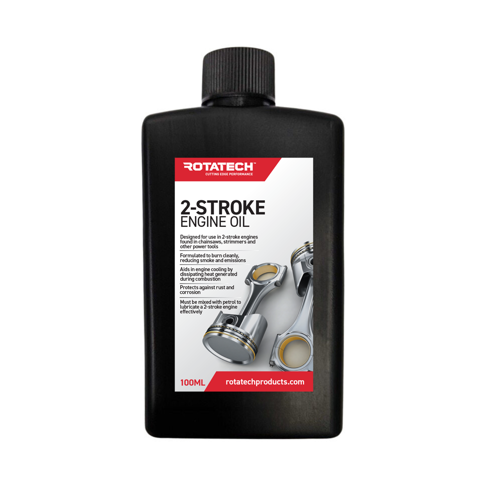 Two Stroke Engine Oil - 100ml