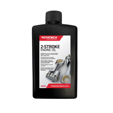 Two Stroke Engine Oil - 100ml