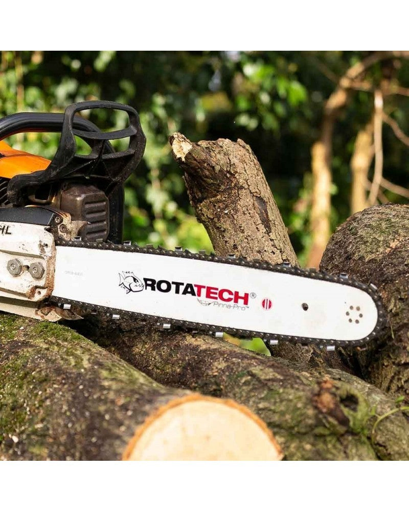 13" Chainsaw Guide Jonsered 2012 Rotatech