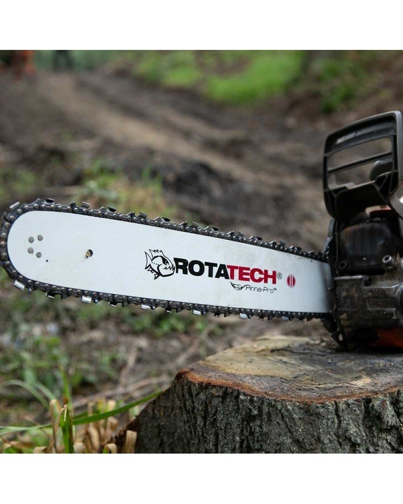 15" Dolmar PS-6400H Rotatech Chainsaw Guide Bar 