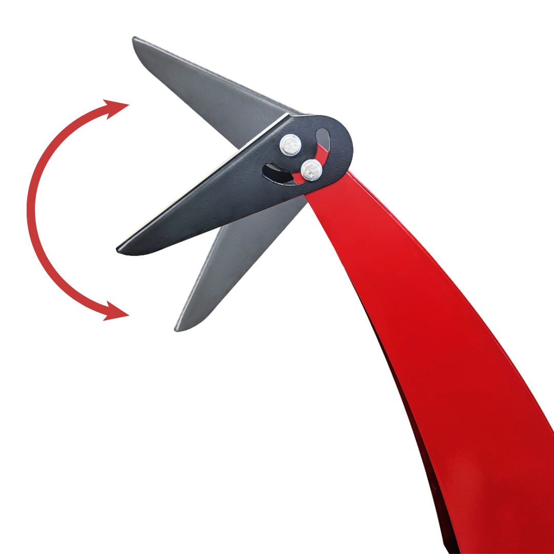 Rotatech 15H Petrol Wood Chipper