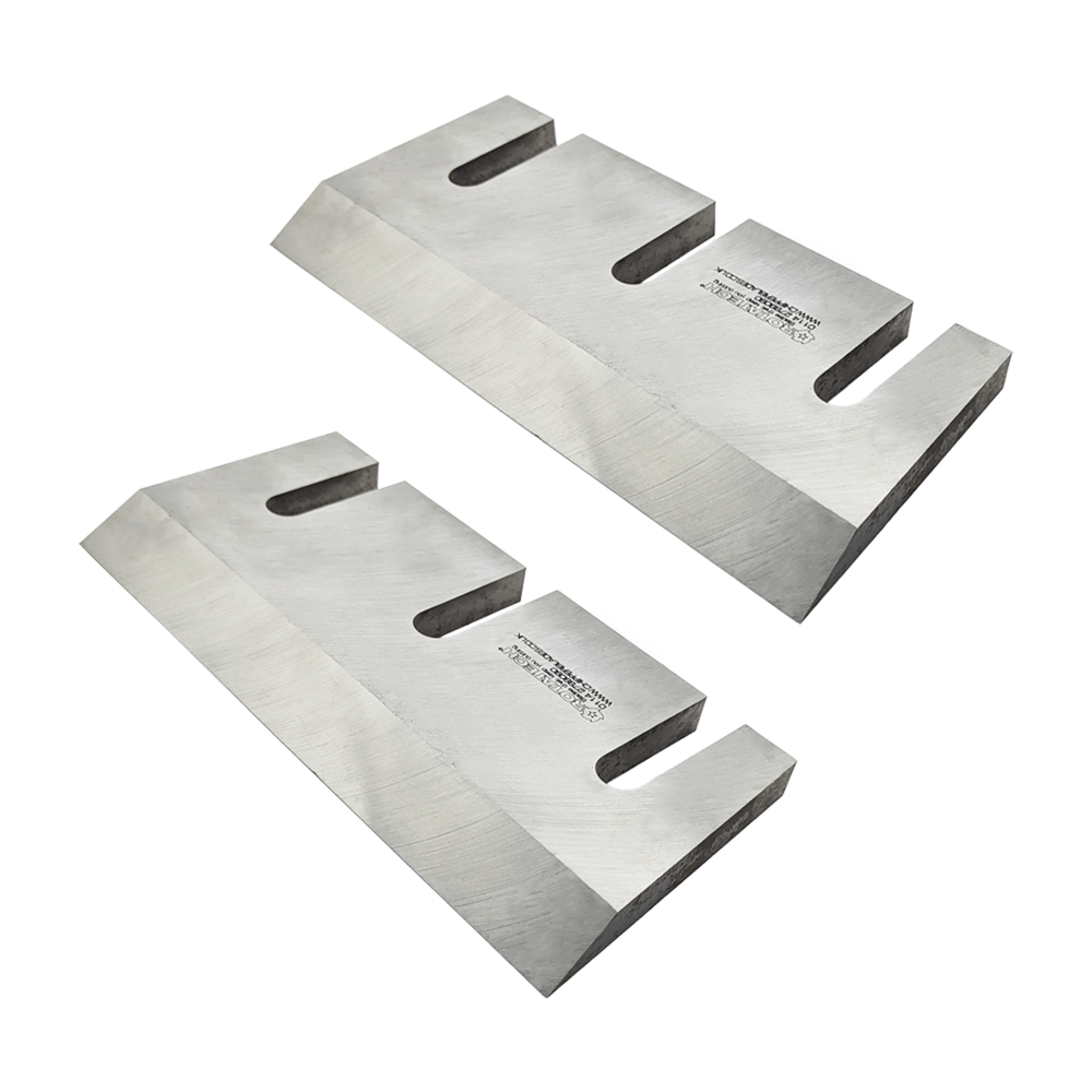 Rotatech Chipper Blades for LGU Master 2-14 Rotatech