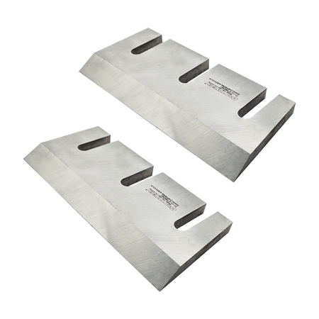 Rotatech Chipper Blades for LGU Master 2-14 Rotatech